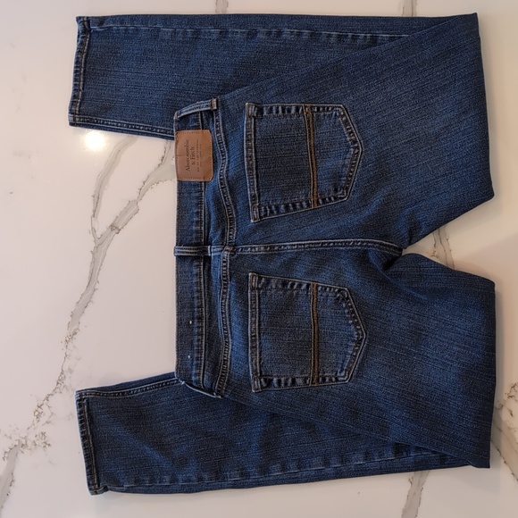 Abercrombie & Fnch skinny stretch jeans 30x32 - Picture 4 of 7